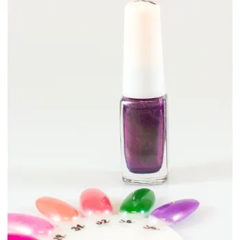 Lak na nehty Lak na nehty Bellisima B36 - Camaleonte viola 5 ml