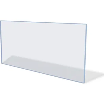 Svářečská kukla 4VEC Ochranná folie 103x47 Tloušťka: 1,0 mm