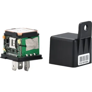 Lokátor GPS Tracker / Lokátor SinoTrack St-907 spíná relé