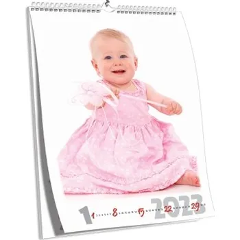 Fotokalendář Nástěnný fotokalendář NKN-111 (A4)