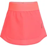 Alpine Pro Warko Dívčí sportovní sukně KSKX086 diva pink 152-158