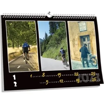 Fotokalendář Nástěnný kalendář NKN-29 (A2)