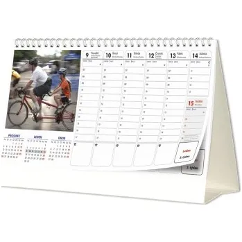 Kalendář Stolní kalendář SKN-03 (305x152)