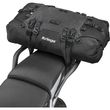 Zavazadlo na motocykl KRIEGA - Anglie Kriega US-40 DRYPACK CORDURA voděodolný vak 40l