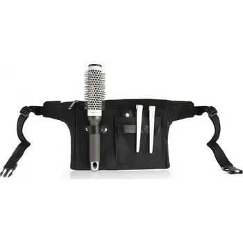 Labor Pro Black Tool Case - Kadeřnická kapsa Černá