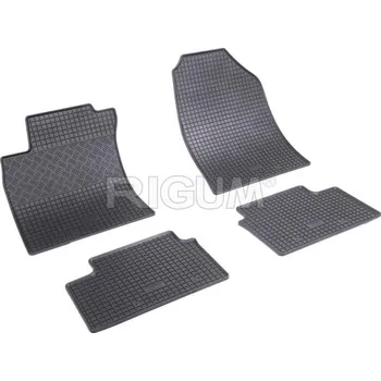 autokoberec Gumové koberce KIA ProCeed 2019 5 míst