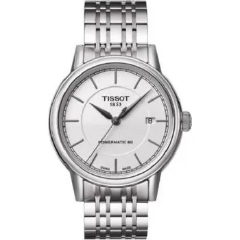 Pánské hodinky TISSOT Carson Powermatic 80 T085.407.11.011.00