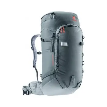 Outdoorové zavazadlo Deuter Freescape Pro 38+ SL shale-tin Šedá batoh + DÁREK DLE VÝBĚRU!