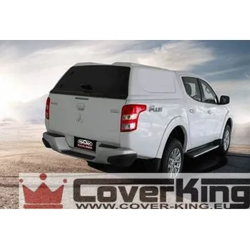 Hardtop Mitsubishi L200 - Maxtop MX3 Work Double Cab 2016+