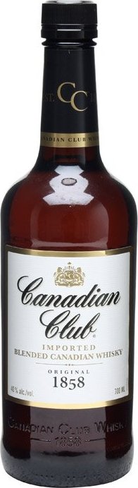 Canadian Club 1l 40%