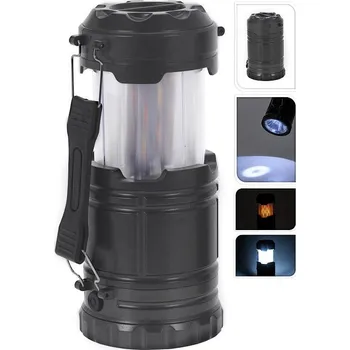 Svítilna Svítilna ProGarden KO-CX7000030seda Svítilna a baterka 2v1 přenosná šedá