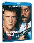 Smrtonosná zbraň 2 (1989) Blu-ray