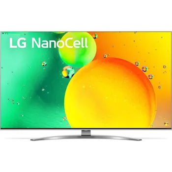 Televizor LG 43" NanoCell (43NANO783QA)