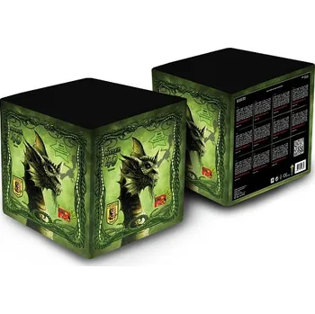 Zábavní pyrotechnika PYRO MORAVIA Dragon Heads Březen 49 ran