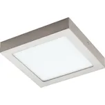 Stropní svítidlo Eglo (96679) LED Stropní svítidlo FUEVA-C LED/15,6W/230V matný chrom hranaté (poslední kusy)