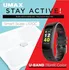 Osobní váha UMAX Stay Active! Smart Scale US10C + U-Band 116HR