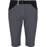 Kilpi SYLANE-W Dámské outdoorové kraťasy RL0208KI Tmavě šedá 36