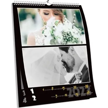 Fotokalendář Nástěnný kalendář NKN-120 (A4)