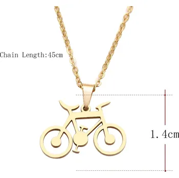 Náhrdelník Náhrdelník kolo - stříbrný