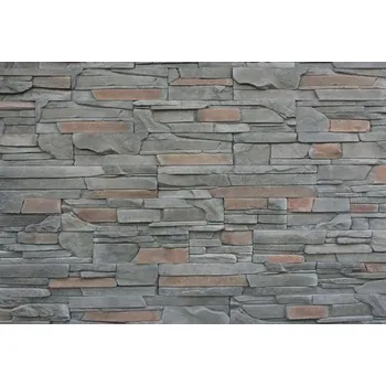 Obklad Kamenný obklad SLANEC Basalt 008 10 x 30 cm