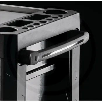 Skříňka na nářadí Náhradní madlo na dílenský vozík na nářadí PERFORMANCE Granit BLACK EDITION