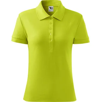 Malfini Cotton Dámská polokošile 213 limetková XS