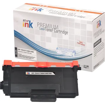 Počítač Starink kompatibilní toner Brother TN-3480 (Černý)