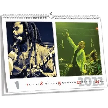 Fotokalendář Nástěnný kalendář NKN-20 (A1)