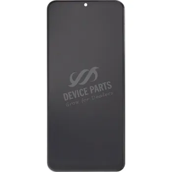 LCD displej Samsung Galaxy A23 5G A236 + přední kryt Black