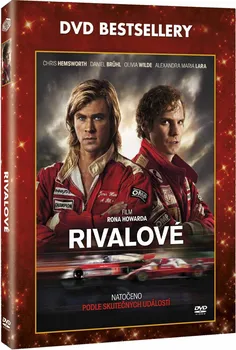 DVD film Rivalové (2013)