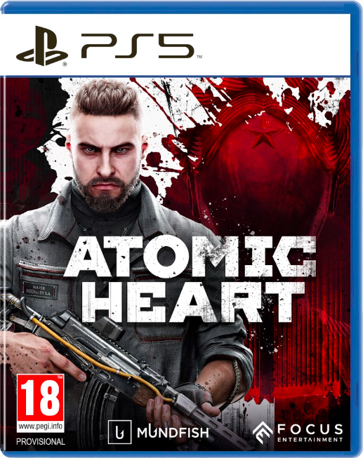 Atomic heart проблемы