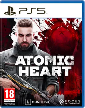 Hra pro PlayStation 5 Atomic Heart PS5