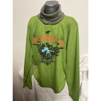 chlapecké roláky, velikost 152, Barva Žlutá, Střih bez nápletu