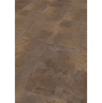 vinylová podlaha ONEFLOR EUROPE VINYL ECO55 076 Oxyde Bronze Red