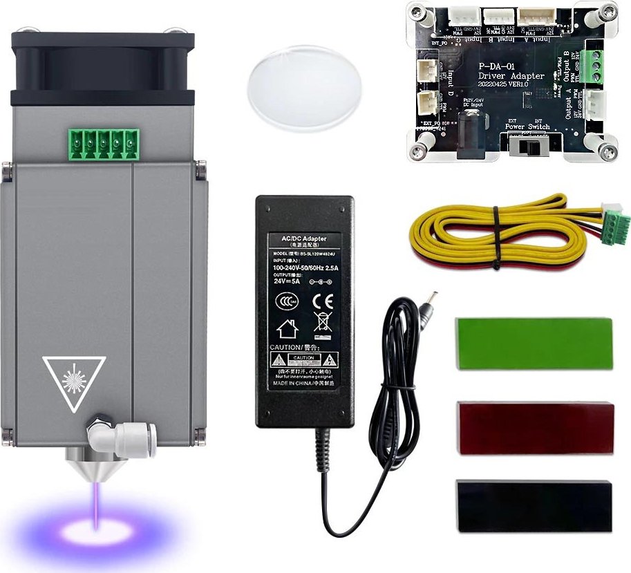 Zoneway 0896 Gravírovací Modul 100 W Od 27 999 Kč Zbozi Cz