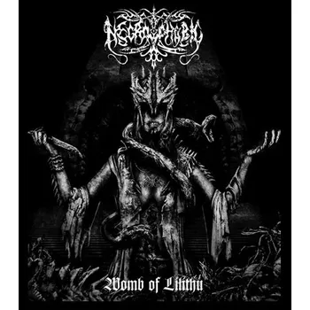 Nášivka nášivka na záda, zádovka Necrophobic - Womb Of Lilithu