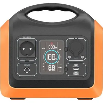 Powerbanka Přenosná nabíjecí stanice DronPro 600W