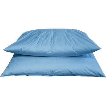 přikrývka Lina Peřina super duchna 140x200 cm modrá Obsah prachového peří: 80% prachového peří, zbytek obsahuje kvalitní husí drané peří