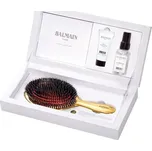 Balmain 14K Gold Plated Spa Brush +…