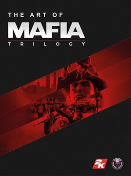 The Art Of Mafia Trilogy - 2K Games [EN] (2022, pevná)