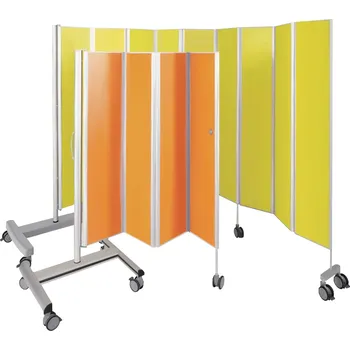 Paraván BEK Teknik, Skládací zástěna (paraván) Parflex 165 cm Rozměry: 165x90x6 cm PAR16590