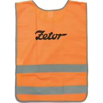 reflexní vesta Reflexní vesta Zetor - Velikost M