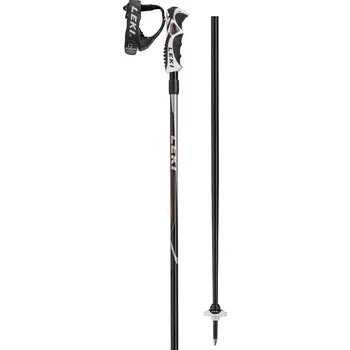 Sjezdová hůlka Sjezdové hole LEKI HOT SHOT S black black 120