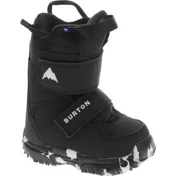 Boty na snowboard Burton Mini Grom černé
