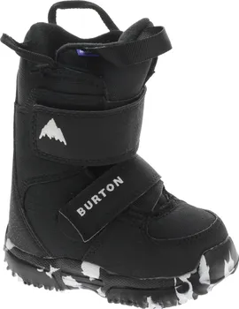 Boty na snowboard Burton Mini Grom černé