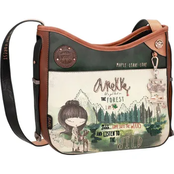 Kabelka Anekke Forest 35603-223 zelená