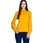 Dámská halenka M595 - Figl červená 40