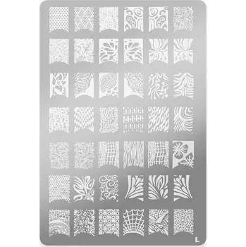 Nailee Deska na razítkování XL L