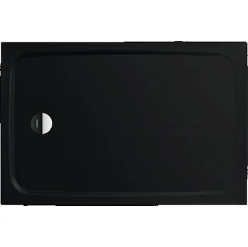 Sprchová vanička Sprchová vanička kaldewei Cayonoplan 750 x 1500 x 25 mm černá Matné 363000010676
