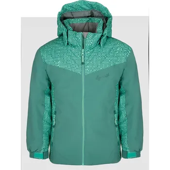 Kilpi JENOVA-JG Tmavě zelená dětská bunda